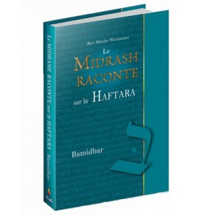Le Midrash raconte sur la Haftara - Bamidbar